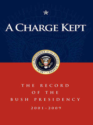 cover image of A Charge Kept